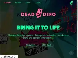 Sites similar to dead-dino.com