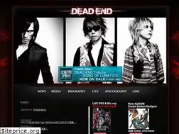 Sites similar to dead-end.jp