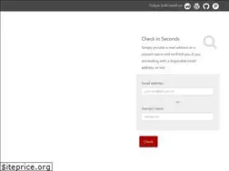Sites similar to dead-letter.email