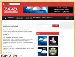 Sites similar to dead-sea.net