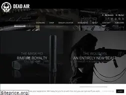 Sites similar to deadairsilencers.com
