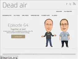 Sites similar to deadairwebsite.com