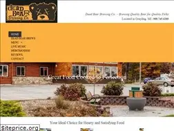 Sites similar to deadbearbrewing.net