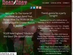Sites similar to deadbeatband.com