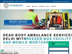 Sites similar to deadbodymortuaryfreezerbox.com