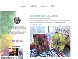 Sites similar to deadbookdarling.com