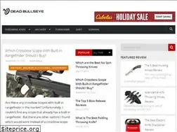 Sites similar to deadbullseye.com