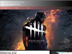 Sites similar to deadbydaylight.info