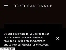 Sites similar to deadcandance.com