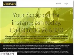 Sites similar to deadcars.co.uk