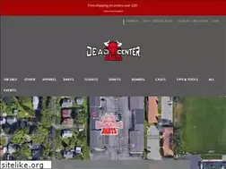 Sites similar to deadcenterdarts.com