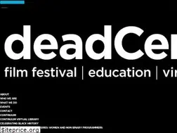 Sites similar to deadcenterfilm.org