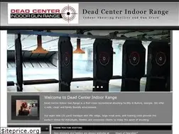 Sites similar to deadcenterrange.com