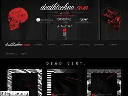 Sites similar to deadcertrecords.com