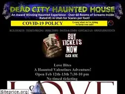 Sites similar to deadcityhauntedhouse.com