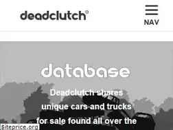 Sites similar to deadclutch.com