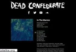 Sites similar to deadconfederate.com