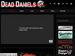 Sites similar to deaddaniels.com