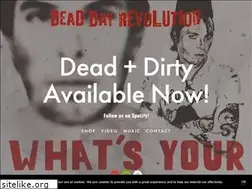 Sites similar to deaddayrevolution.com