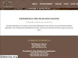 Sites similar to deaddogsaloon-seaisle.com
