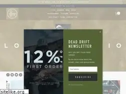Sites similar to deaddriftfly.com