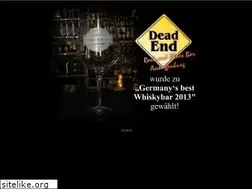 Sites similar to deadend.de