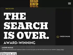 Sites similar to deadendbbq.com
