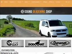 Sites similar to deadening.co.uk