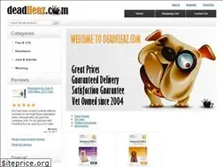 Sites similar to deadfleaz.com