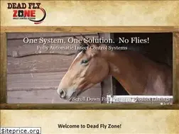 Sites similar to deadflyzone.com