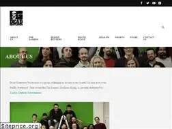 Sites similar to deadgentlemen.com
