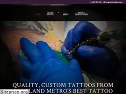 Sites similar to deadgodstattoo.com