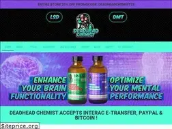 Sites similar to deadheadchemist.com
