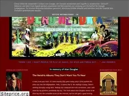 Sites similar to deadhendrix.blogspot.com