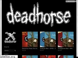 Sites similar to deadhorse.com