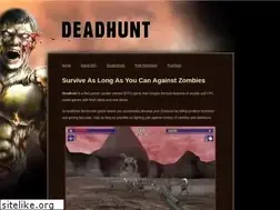 Sites similar to deadhunt.com