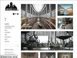 Sites similar to deadinside.eu