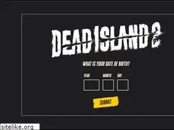 Sites similar to deadisland.com