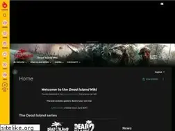 Sites similar to deadisland.wikia.com