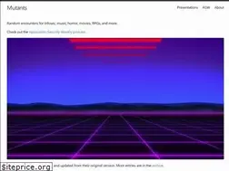 Sites similar to deadliestwebattacks.com