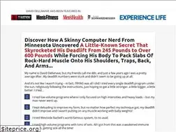 Sites similar to deadliftoffthefloor.com