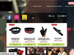 Sites similar to deadliftsportswear.com