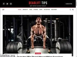 Sites similar to deadlifttips.net