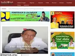 Sites similar to deadline-news.com