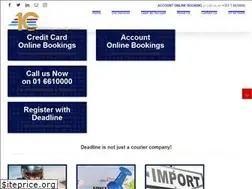 Sites similar to deadline.ie