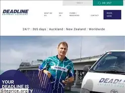 Sites similar to deadlineexpress.co.nz