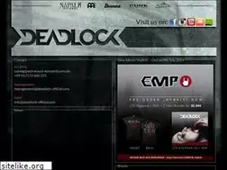 Sites similar to deadlock-official.com