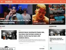 Sites similar to deadlockpw.com