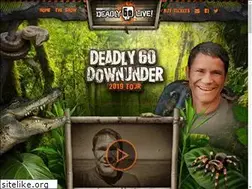Sites similar to deadly60liveonstage.com