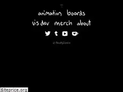 Sites similar to deadlycomics.com